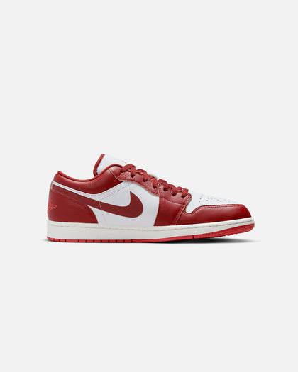 Jordan Air Jordan 1 Low SE White/Dune Red