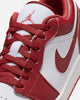 Jordan Air Jordan 1 Low SE White/Dune Red