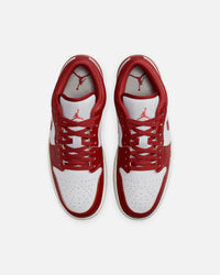 Jordan Air Jordan 1 Low SE White/Dune Red