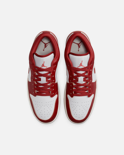 Jordan Air Jordan 1 Low SE White/Dune Red
