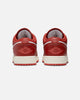 Jordan Kids' Air Jordan 1 Low SE (GS) White/Dune Red