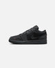 Jordan Kids' Air Jordan 1 Low SE Craft (GS) Dark Smoke Grey/Black