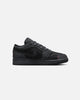 Jordan Kids' Air Jordan 1 Low SE Craft (GS) Dark Smoke Grey/Black
