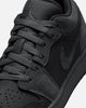 Jordan Kids' Air Jordan 1 Low SE Craft (GS) Dark Smoke Grey/Black