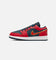 Jordan Kids' Air Jordan 1 Low SE (GS) Armoury Navy/Gold/Red
