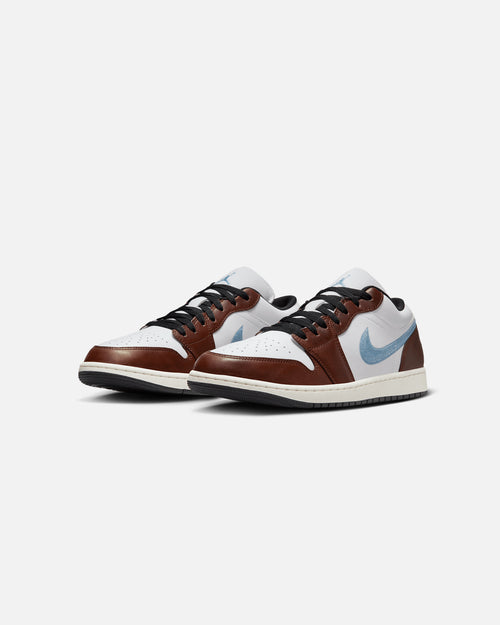 Jordan Air Jordan 1 Low SE V2 White/Blue Grey
