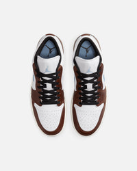 Jordan Air Jordan 1 Low SE V2 White/Blue Grey