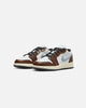 Jordan Kids' Air Jordan 1 Low SE (GS) White/Blue Grey