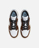 Jordan Kids' Air Jordan 1 Low SE (GS) White/Blue Grey