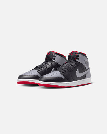 Jordan Air Jordan 1 Mid Black/Cement Grey