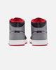 Jordan Air Jordan 1 Mid Black/Cement Grey