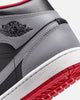 Jordan Air Jordan 1 Mid Black/Cement Grey
