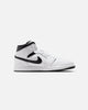 Jordan Air Jordan 1 Mid White/Black