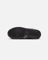 Jordan Kids' Air Jordan 1 Mid (GS) White/Black