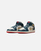 Jordan Kids' Air Jordan 1 Mid SE "Take Flight" (GS) Armoury Navy/Metallic Gold