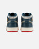Jordan Kids' Air Jordan 1 Mid SE "Take Flight" (GS) Armoury Navy/Metallic Gold
