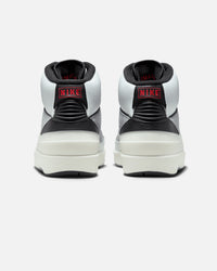 Jordan Air Jordan 2 Retro White/Fire Red
