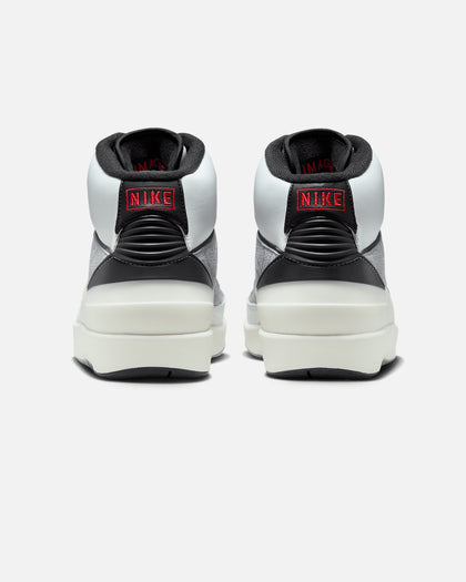 Jordan Air Jordan 2 Retro White/Fire Red