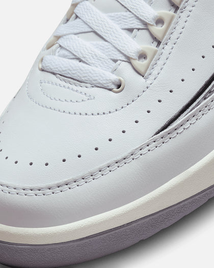 Jordan Air Jordan 2 Retro White/Fire Red