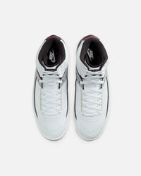 Jordan Air Jordan 2 Retro White/Fire Red