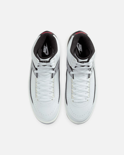 Jordan Air Jordan 2 Retro White/Fire Red