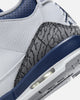 Jordan Kids' Air Jordan 3 Retro BG (GS) White/Midnight