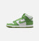 Nike Dunk High Retro "Chlorophyll" White/Chlorophyll