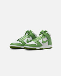 Nike Dunk High Retro "Chlorophyll" White/Chlorophyll