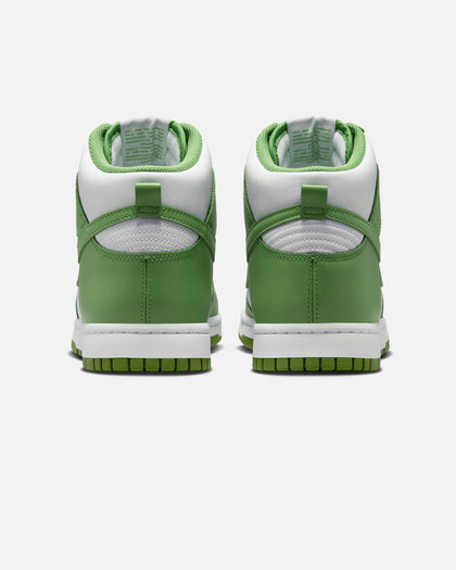 Nike Dunk High Retro "Chlorophyll" White/Chlorophyll