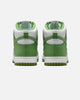 Nike Dunk High Retro "Chlorophyll" White/Chlorophyll