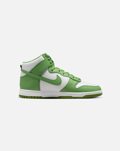 Nike Dunk High Retro "Chlorophyll" White/Chlorophyll