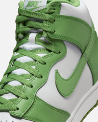 Nike Dunk High Retro "Chlorophyll" White/Chlorophyll