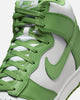 Nike Dunk High Retro "Chlorophyll" White/Chlorophyll