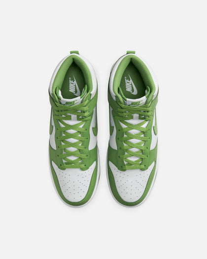 Nike Dunk High Retro "Chlorophyll" White/Chlorophyll