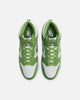 Nike Dunk High Retro "Chlorophyll" White/Chlorophyll