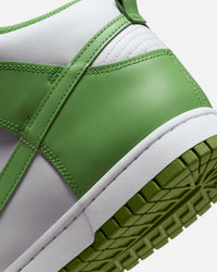 Nike Dunk High Retro "Chlorophyll" White/Chlorophyll