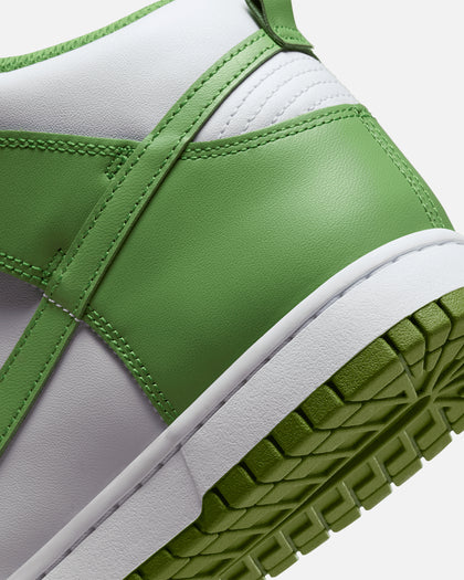 Nike Dunk High Retro "Chlorophyll" White/Chlorophyll
