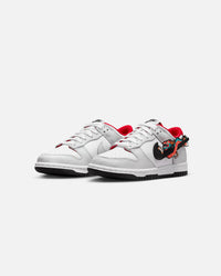 Nike Kids' Dunk Low BG 1 "Year Of The Dragon" (GS) White/Black