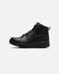 Nike Manoa Leather Black/Black