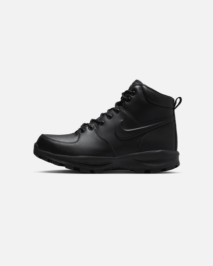 Nike Manoa Leather Black/Black