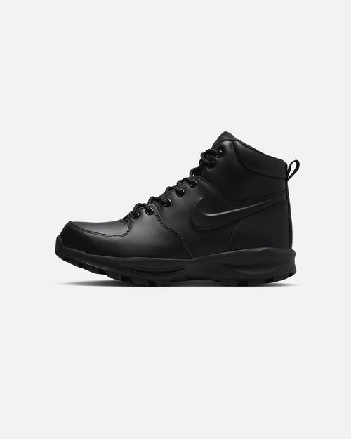 Nike Manoa Leather Black/Black