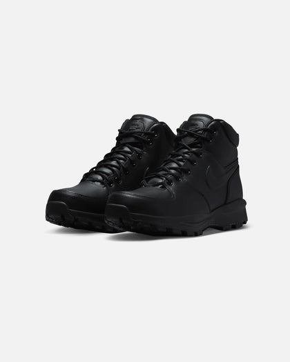 Nike Manoa Leather Black/Black