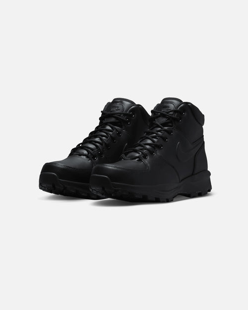 Nike Manoa Leather Black/Black