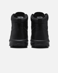 Nike Manoa Leather Black/Black