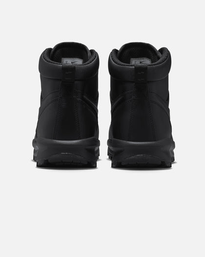 Nike Manoa Leather Black/Black