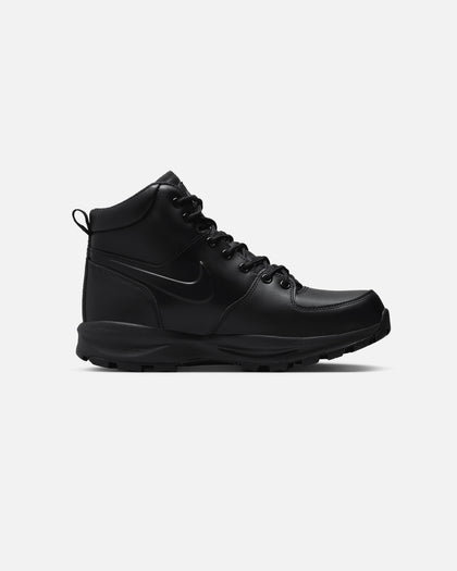 Nike Manoa Leather Black/Black