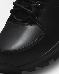 Nike Manoa Leather Black/Black