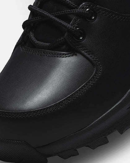 Nike Manoa Leather Black/Black