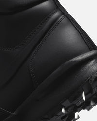 Nike Manoa Leather Black/Black