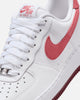 Nike Women's Air Force 1 '07 Valentine's Day "Adobe" White/Adobe